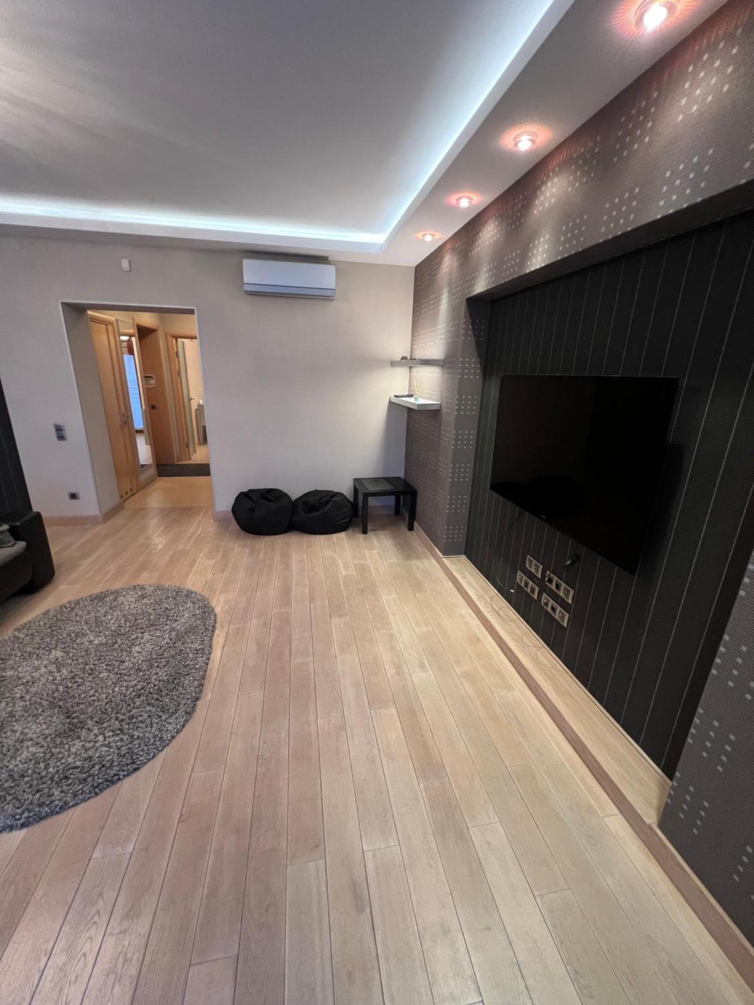 Apartment On Arkhipenka With Panorama View Lviv Extérieur photo
