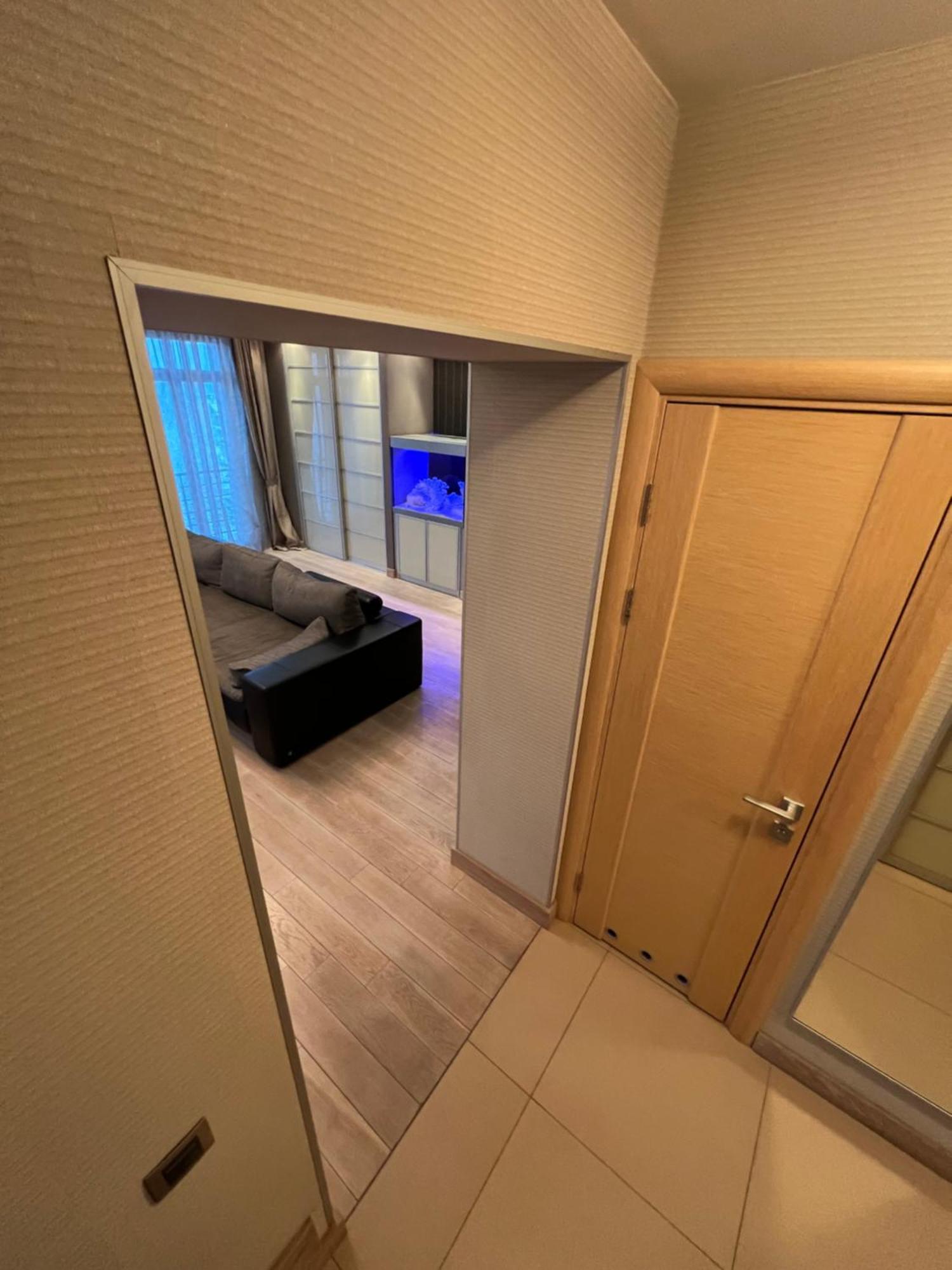 Apartment On Arkhipenka With Panorama View Lviv Extérieur photo