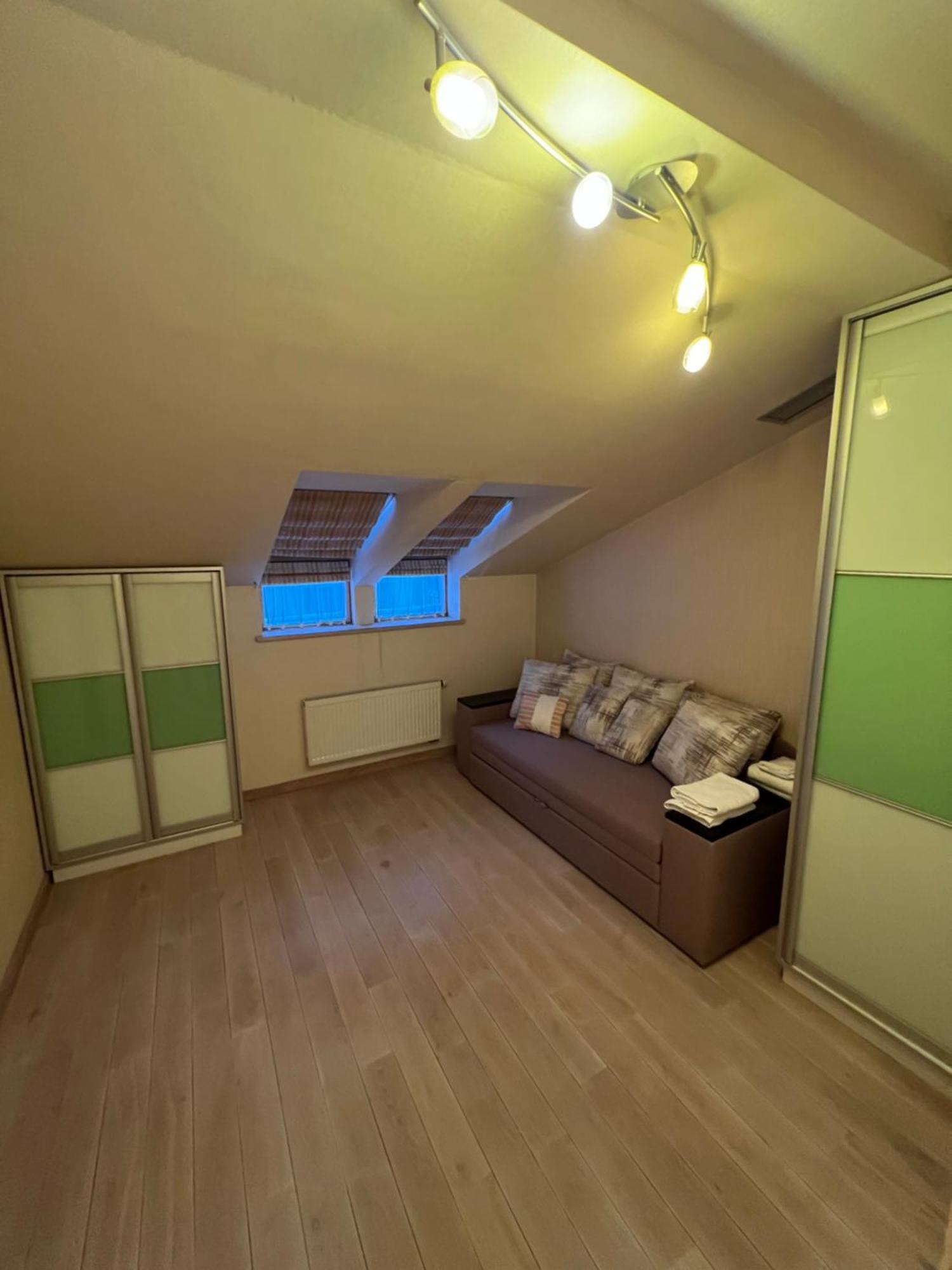Apartment On Arkhipenka With Panorama View Lviv Extérieur photo