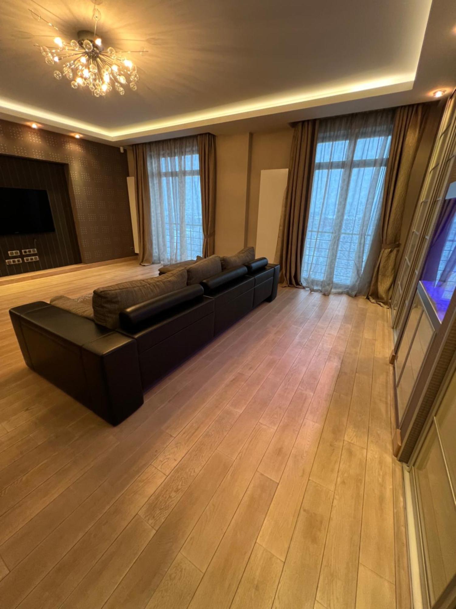 Apartment On Arkhipenka With Panorama View Lviv Extérieur photo
