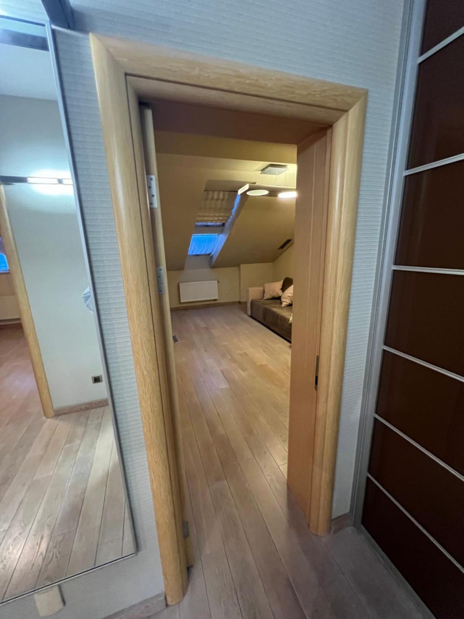 Apartment On Arkhipenka With Panorama View Lviv Extérieur photo