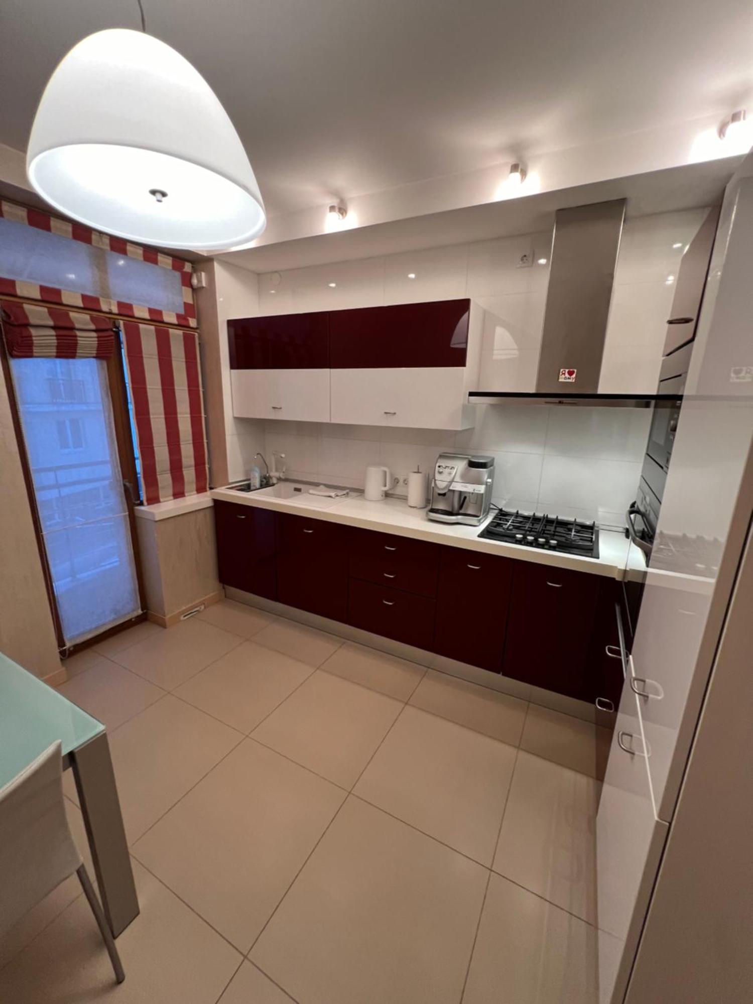 Apartment On Arkhipenka With Panorama View Lviv Extérieur photo