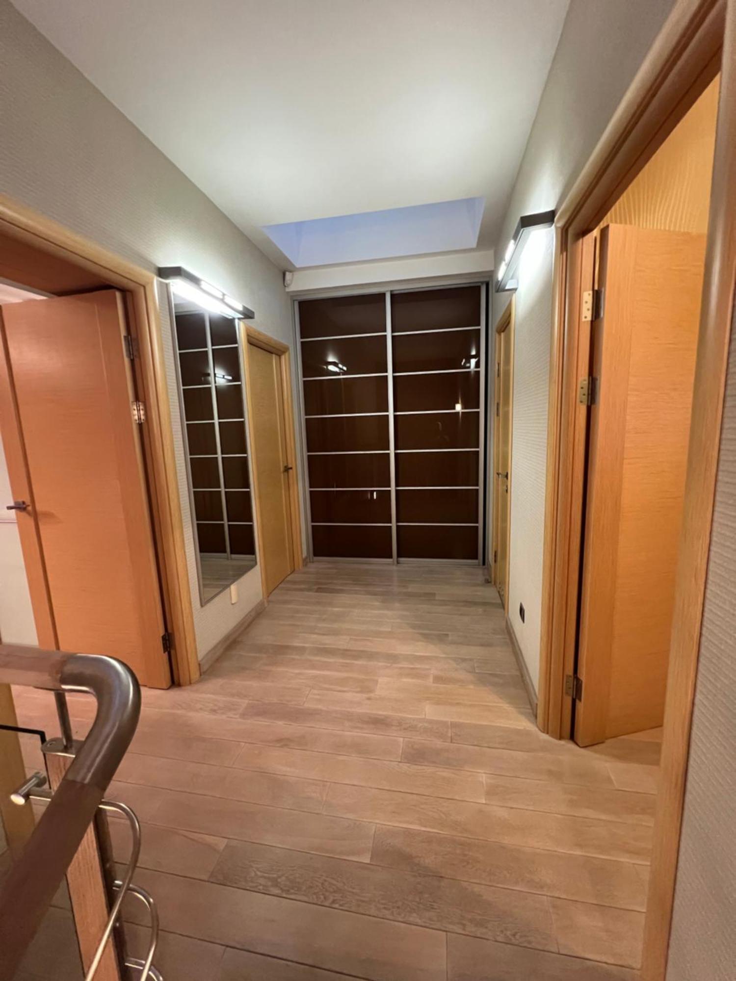 Apartment On Arkhipenka With Panorama View Lviv Extérieur photo