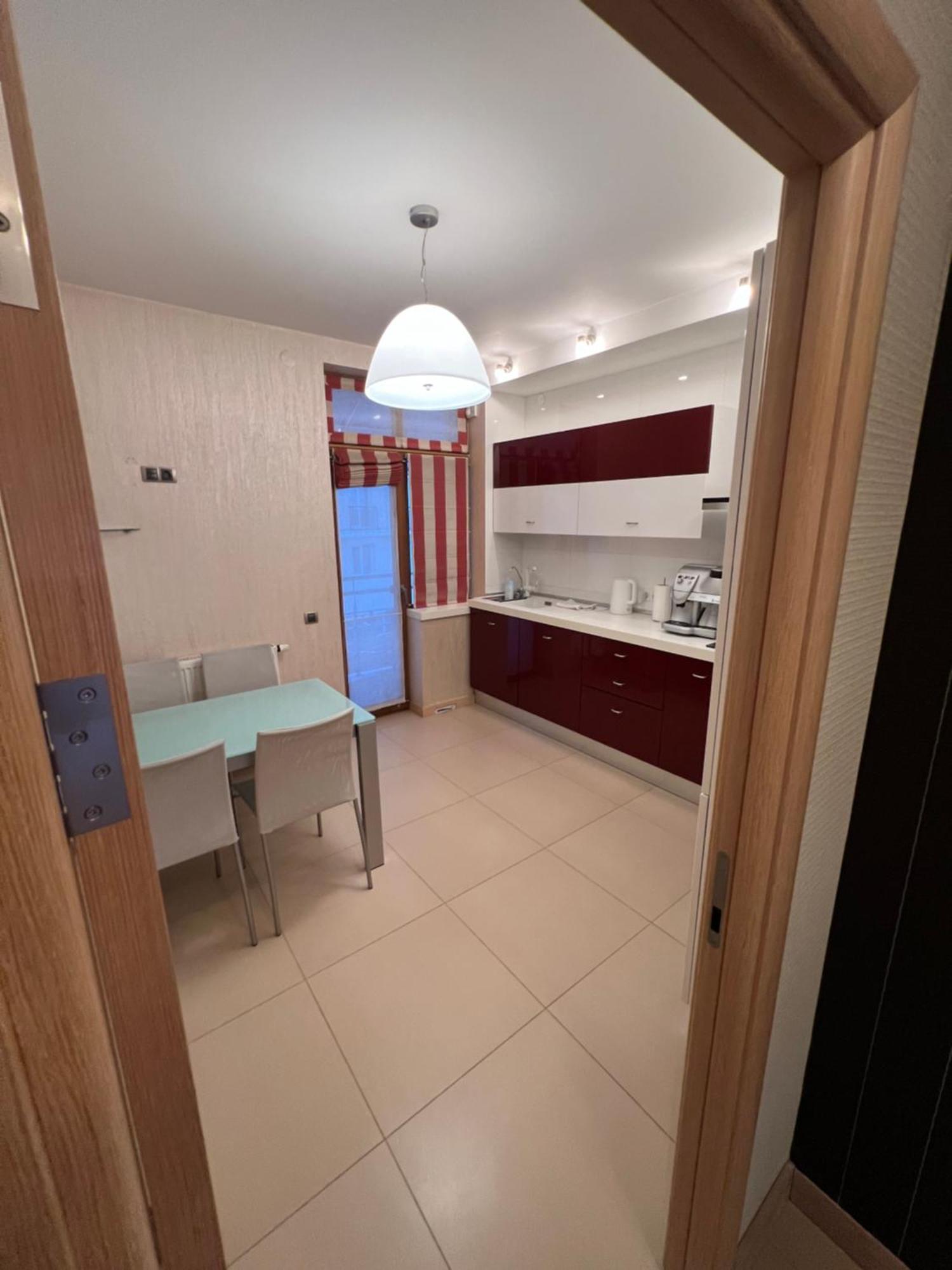 Apartment On Arkhipenka With Panorama View Lviv Extérieur photo