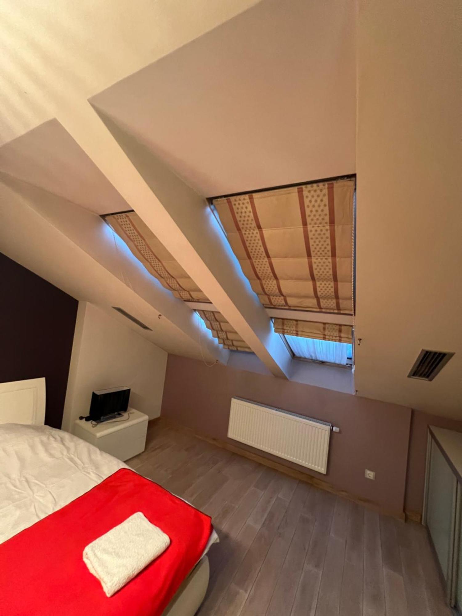 Apartment On Arkhipenka With Panorama View Lviv Extérieur photo